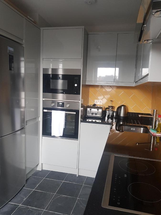 Beautiful 3-bedroom Flat With Stunning Views Apartamento